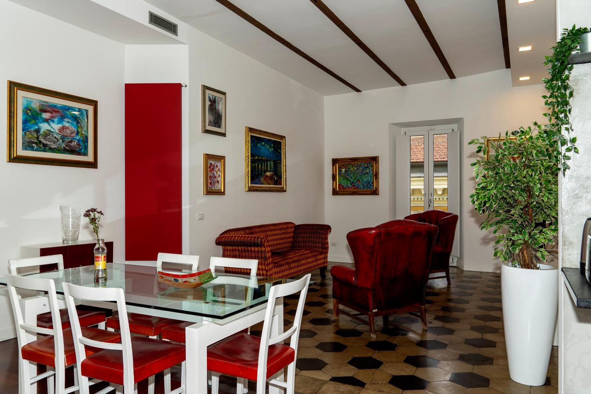 The Cozy Home Rome Exterior photo